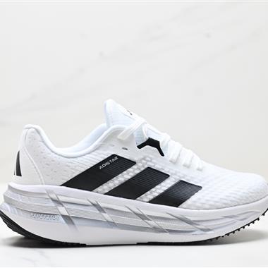 Adidas 新款耐磨經典運動跑步鞋