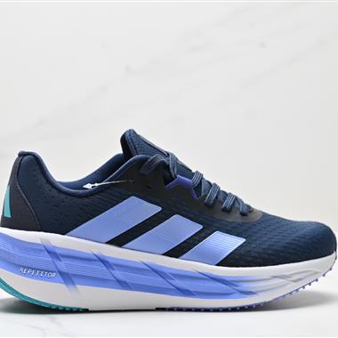 Adidas 新款耐磨經典運動跑步鞋