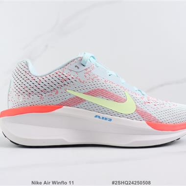 Nike Air Winflo 11 登月11代減震跑步鞋