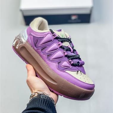 FILA CARROT 蘿蔔鞋1.0 百搭休閑 輕松舒適 防滑減震耐磨 低幫 板鞋