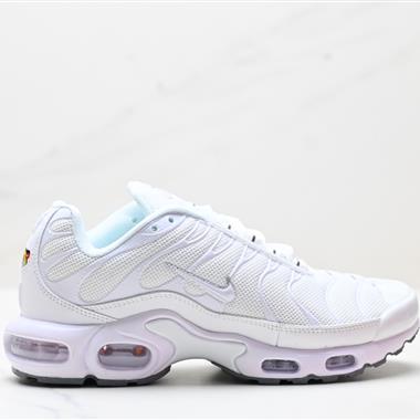 Nike Air Max Plus 輕便緩震 耐磨大氣墊系列 跑鞋