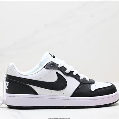 NIKE COURT BOROUGH LOW 低幫百搭透氣休閑運動板鞋