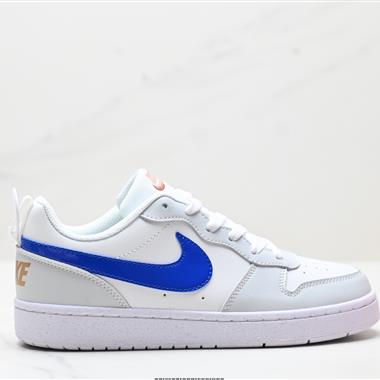 NIKE COURT BOROUGH LOW 低幫百搭透氣休閑運動板鞋