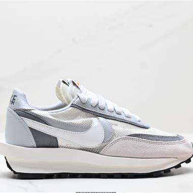 Sacai x Nike Ldwaffle 華夫 慢跑鞋 