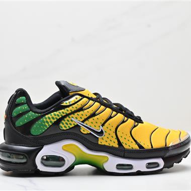 Nike Air Max Plus 輕便緩震 耐磨大氣墊系列 跑鞋