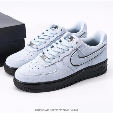 Nike Air Force 1 Low 空軍一號低幫百搭休閑運動板鞋
