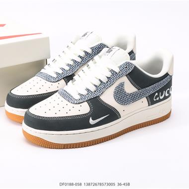 Nike Air Force 1 Low 空軍一號低幫百搭休閑運動板鞋