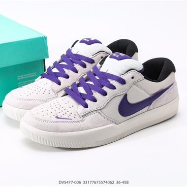 Nike SB Force 58低幫休閑板鞋