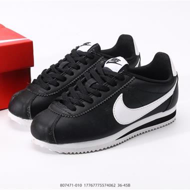 Nike Classic Cortez 經典輕便舒適阿甘鞋休閑跑步鞋