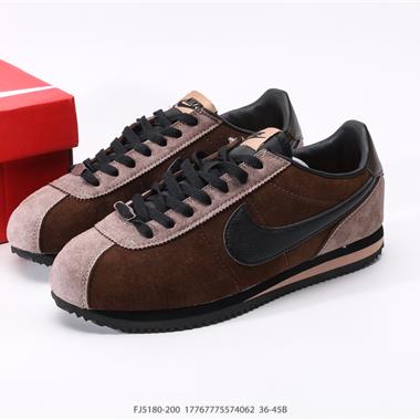 Nike Classic Cortez 經典輕便舒適阿甘鞋休閑跑步鞋