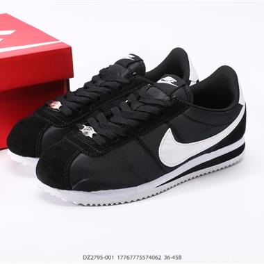 Nike Classic Cortez 經典輕便舒適阿甘鞋休閑跑步鞋