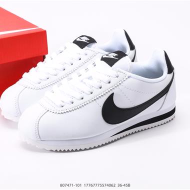 Nike Classic Cortez 經典輕便舒適阿甘鞋休閑跑步鞋