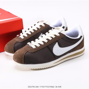 Nike Classic Cortez 經典輕便舒適阿甘鞋休閑跑步鞋
