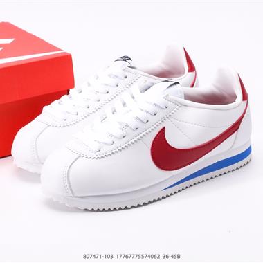 Nike Classic Cortez 經典輕便舒適阿甘鞋休閑跑步鞋
