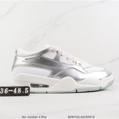 Nike Air Jordan 4 Rm  4代氣墊緩震籃球鞋 