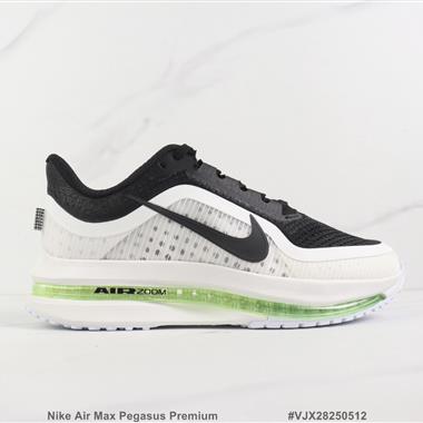 Nike Air Max Pegasus Premium 全掌氣墊緩震跑步鞋 