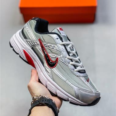 Nike  Initiator Running 系列復古厚底增高老爹休閑運動舒適跑鞋