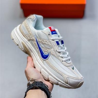 Nike  Initiator Running 系列復古厚底增高老爹休閑運動舒適跑鞋