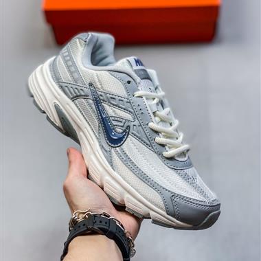 Nike  Initiator Running 系列復古厚底增高老爹休閑運動舒適跑鞋