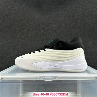 Adidas Dame 10 10代防滑耐磨 緩震回彈 實戰籃球鞋