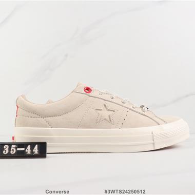 Converse 低幫休閑鞋 