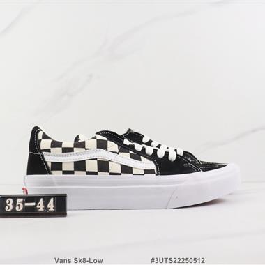 Vans Sk8-Low  低幫休閑鞋