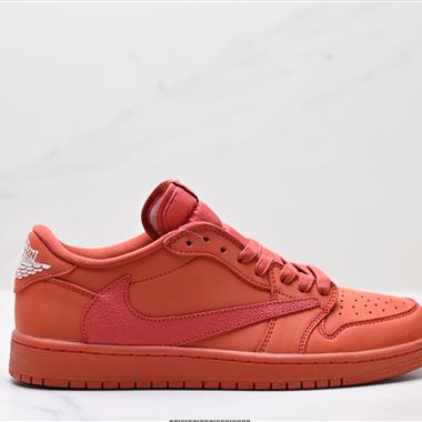 Travis Scott x Nike  Air Jordan 1 ” Reverse Mocha “ AJ1