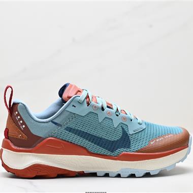 Nike React Wildhorse 8  越野戶外避震緩沖休閑運動慢跑鞋 