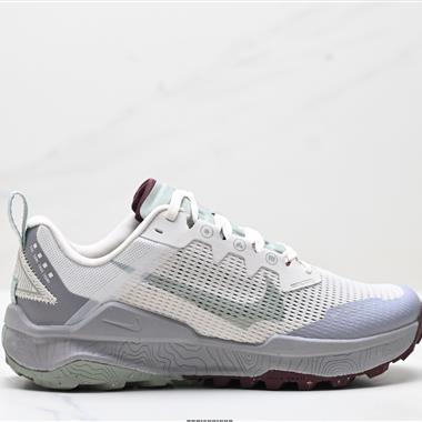 Nike React Wildhorse 8  越野戶外避震緩沖休閑運動慢跑鞋 