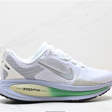 Nike VOMERO 18 舒適減震防滑 低幫跑步鞋