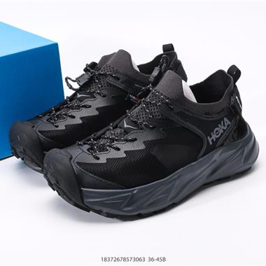 HOKA ONE ONE Mafate Speed 2 Low 輕量低幫戶外越野跑鞋