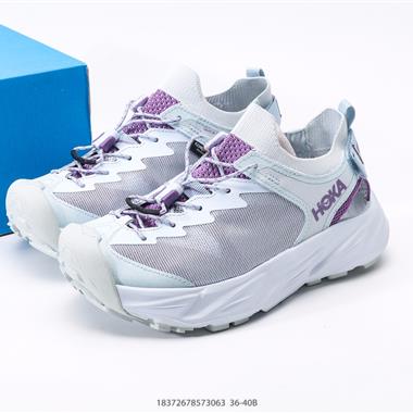 HOKA ONE ONE Mafate Speed 2 Low 輕量低幫戶外越野跑鞋