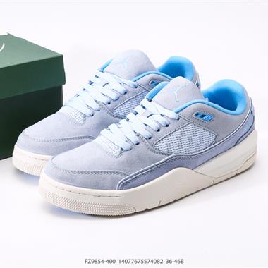 Nike Jordan FLIGHT COURT 舒適百搭 防滑耐磨 低幫 復古籃球鞋