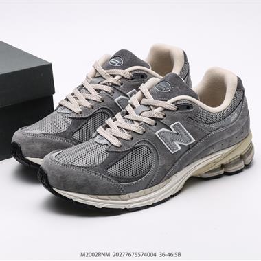 New Balance 2002 復古休閑跑步鞋