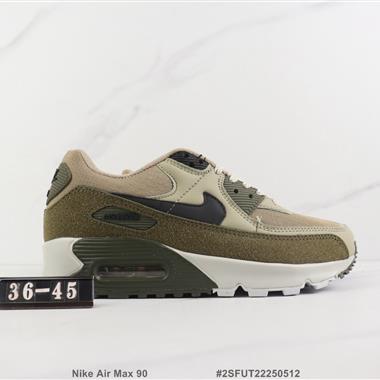 Nike Air Max 90 90款氣墊緩震跑步鞋 