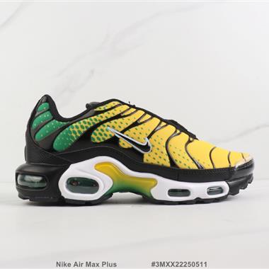Nike Air Max Plus tn全掌氣墊緩震跑步鞋 