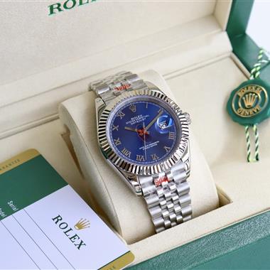 ROLEX   2025新款時尚休閒手錶  尺寸：41MM