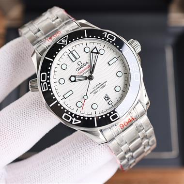 OMEGA   2025新款時尚休閒手錶  尺寸：42MM