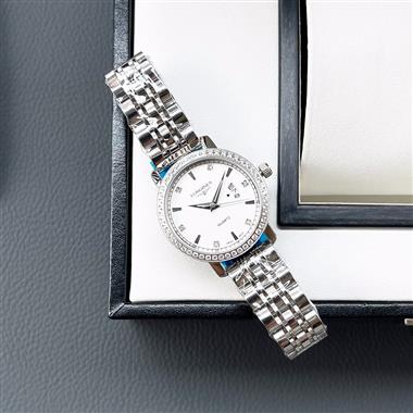 LONGINES    2025新款時尚休閒手錶  尺寸：30MM