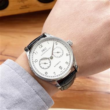 IWC   2025新款時尚休閒手錶  尺寸：40MM