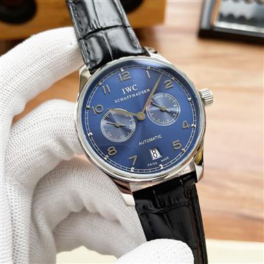 IWC   2025新款時尚休閒手錶  尺寸：40MM