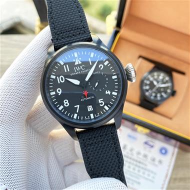 IWC   2025新款時尚休閒手錶  尺寸：44MM
