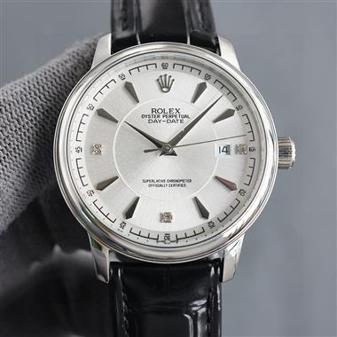 ROLEX   2025新款時尚休閒手錶  尺寸：40MM