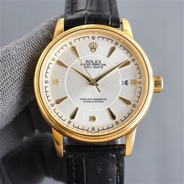 ROLEX   2025新款時尚休閒手錶  尺寸：40MM