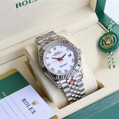 ROLEX   2025新款時尚休閒手錶  尺寸：41MM