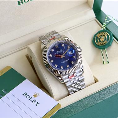 ROLEX   2025新款時尚休閒手錶  尺寸：41MM