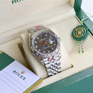 ROLEX   2025新款時尚休閒手錶  尺寸：41MM