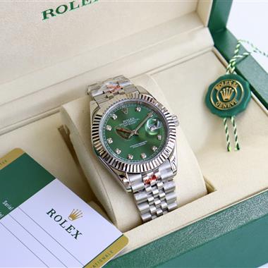 ROLEX   2025新款時尚休閒手錶  尺寸：41MM