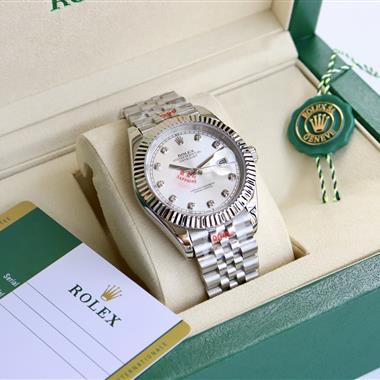 ROLEX   2025新款時尚休閒手錶  尺寸：41MM