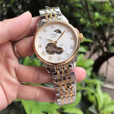 TISSOT   2025新款時尚休閒手錶  尺寸：40MM
